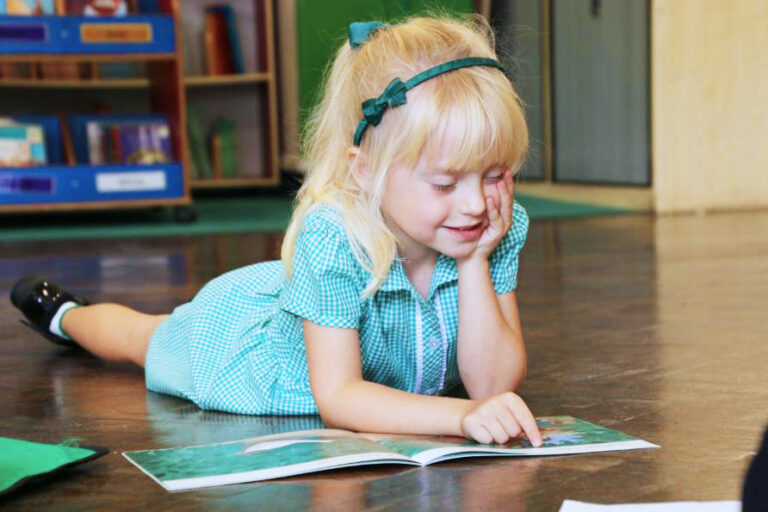 Wescott Infant School The Circle Trust